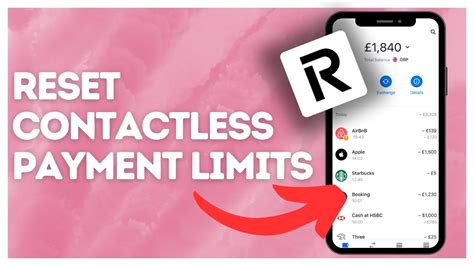 contactless card doesn t work|revolut reset contactless limit.